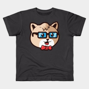 Smarty Cat Kids T-Shirt